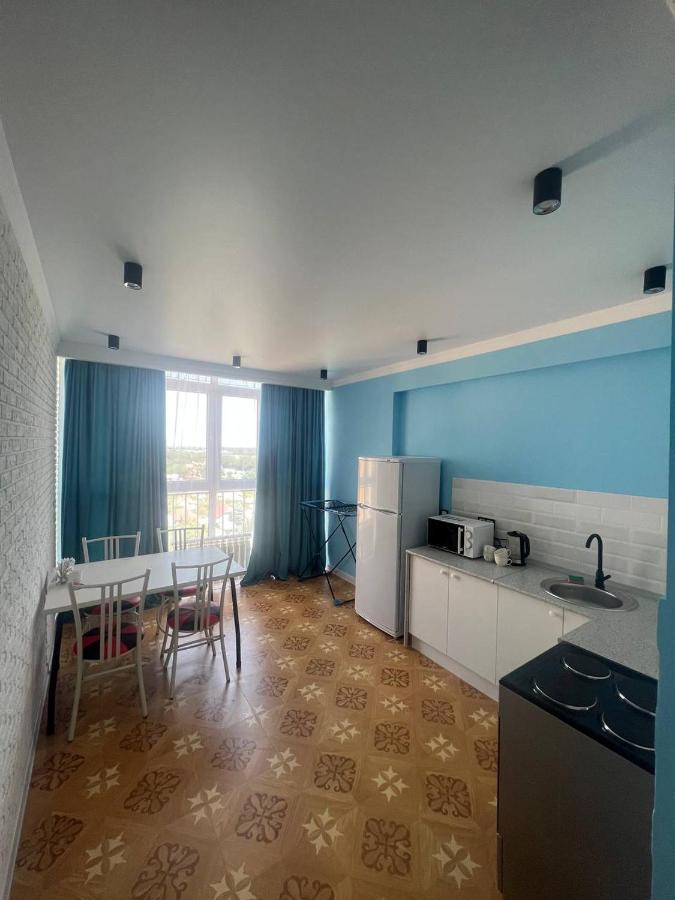 Уютная Квартира С Интернетом Almaty Exterior photo